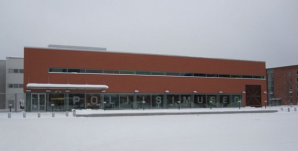 Музей полиции в Тампере, Финляндия