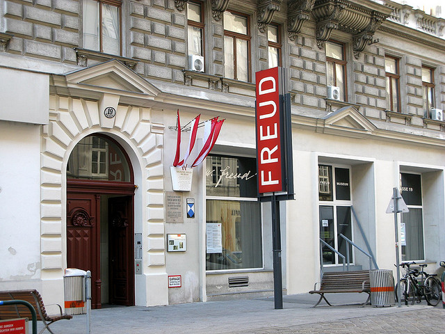 Музей Зигмунда Фрейда в Вене, Австрия: история создания музея