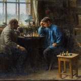 Игра в шахматы