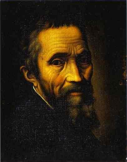 Биография Микеланджело Буонарроти: краткая история жизни и творчества