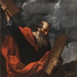 Моисей со скрижалями Закона