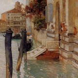 На Большом канале в Венеции