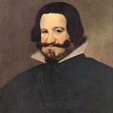 Портрет графа-герцога Оливареса
