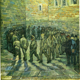 Прогулка заключенных