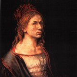 Ранний автопортрет 1493