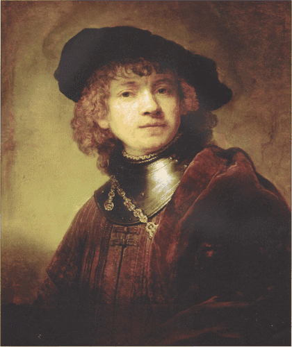 Рембрандт Харменс ван Рейн - биография и список картин