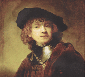 Реферат: Творчість Рембрандта