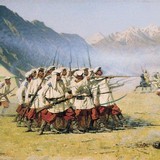 Нападают врасплох