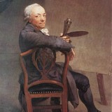 Автопортрет в возрасте 58 лет