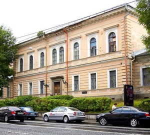 Национальный музей медицины Украины, Киев