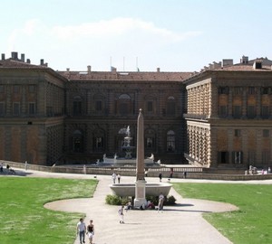 Дворец Палаццо Питти - Флоренция. Все об архитекторах Палаццо Питти