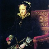 Портрет Марии Тюдор