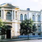 Национальный музей литературы