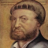 Автопортрет - Ганс Гольбейн Младший