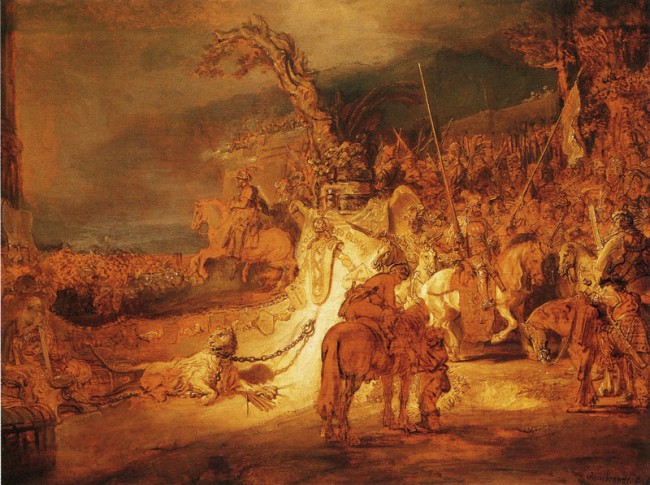 Реферат На Тему Співставлення Світлого І Темного В Гравюрах Рембрандта