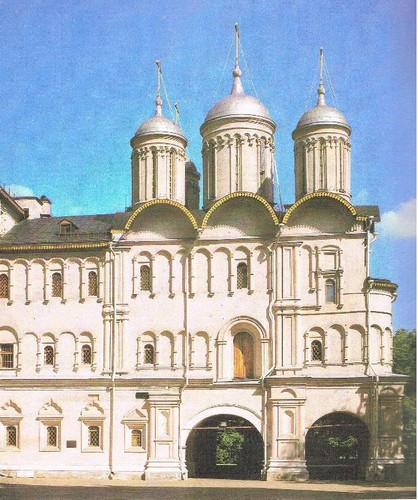 Музей прикладного искусства и быта России XVII века