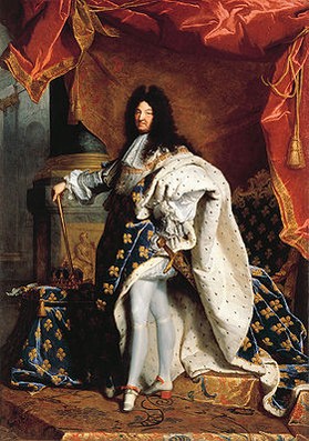 Сколько картин было в коллекции Людовика XIV