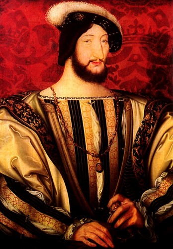 Король Франциск I