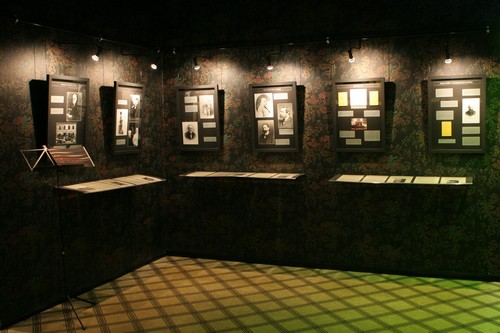 Музей сновидений Зигмунда Фрейда - вводный зал