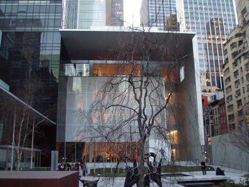 Музей современного искусства в США, Нью-Йорк