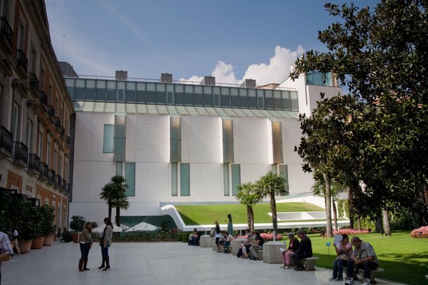 Музей Тиссена-Борнемисы, Испания, Мадрид