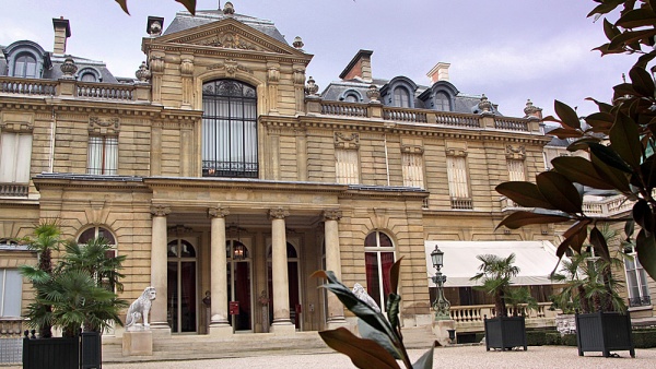 Музей Жакмар-Андре, Франция, Париж