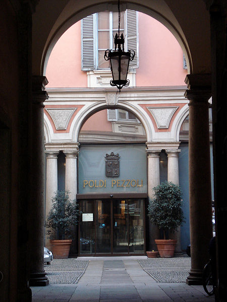 Музей Польди-Пеццоли - Милан. Описание и адрес музея
