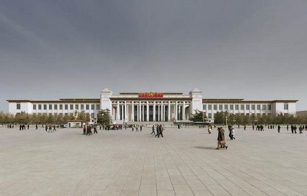 Китайский национальный музей, Пекин - описание