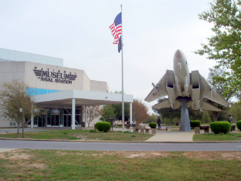 Военно-морской музей авиации, Пенсакола, США