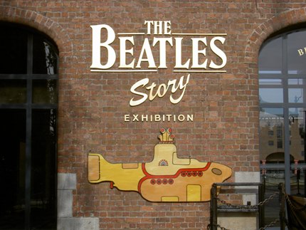 THE Beatles Story