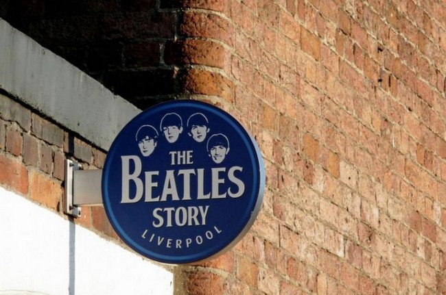 THE Beatles Story Liverpool