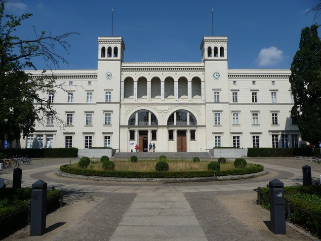 Музей современного искусства в Берлине