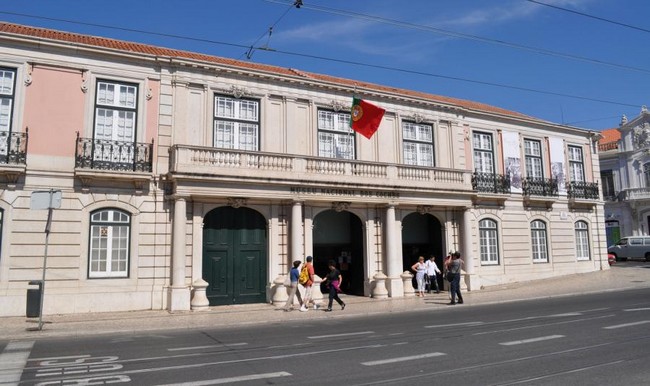 Музей карет, Лиссабон