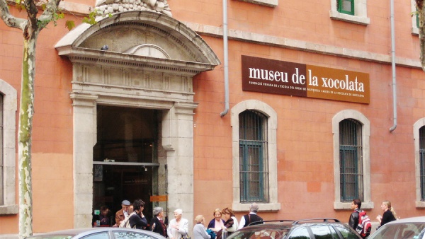Музей шоколада, Барселона