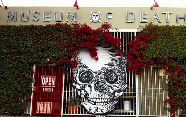 Музей смерти, Лос-Анджелес, США