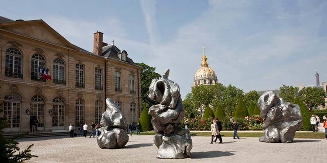 Музей Родена в Париже, Франция
