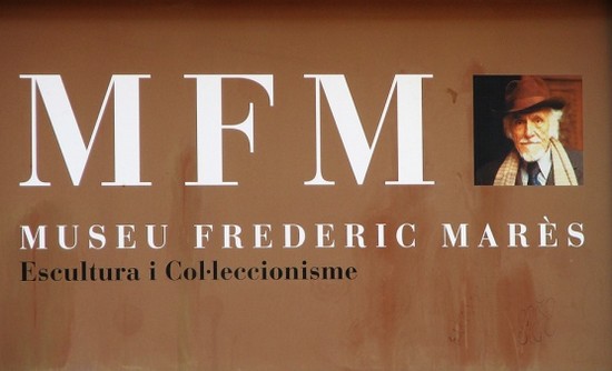 Музей Фредерика Мареса, Барселона