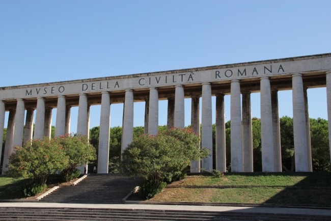 Музей римской цивилизации в Риме