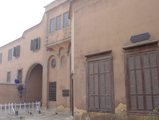 Дворец-музей Эль-Гухара, Каир, Египет