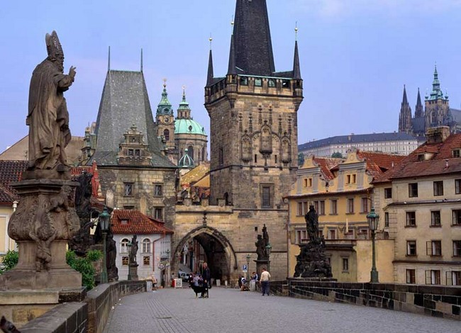 Пражский Град в Праге, Чехия