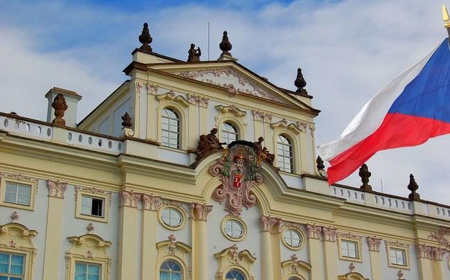 Штернбергский дворец в Праге, Чехия