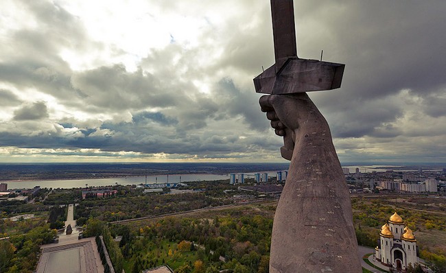 Мемориал родина мать фото