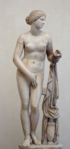 Скульптура Древней Греции - кратко, архаика, классика, эллинизм