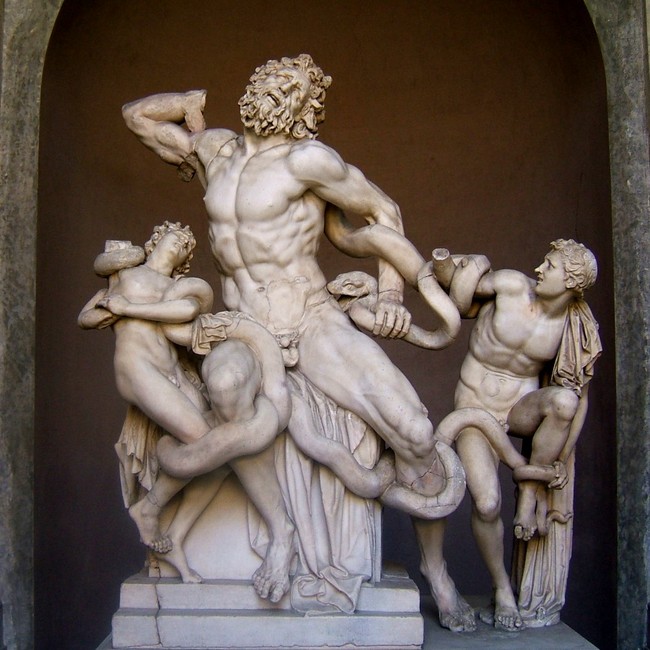 Реферат: Скульптура Античности