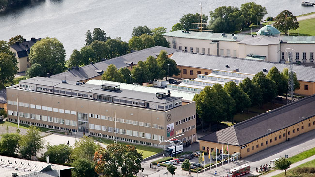 Технический музей в Стокгольме (Tekniska Museet)