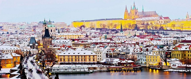 Прага в декабре: фото, отдых, туры, погода