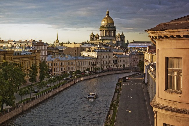 Знаменитые музеи Санкт-Петербурга