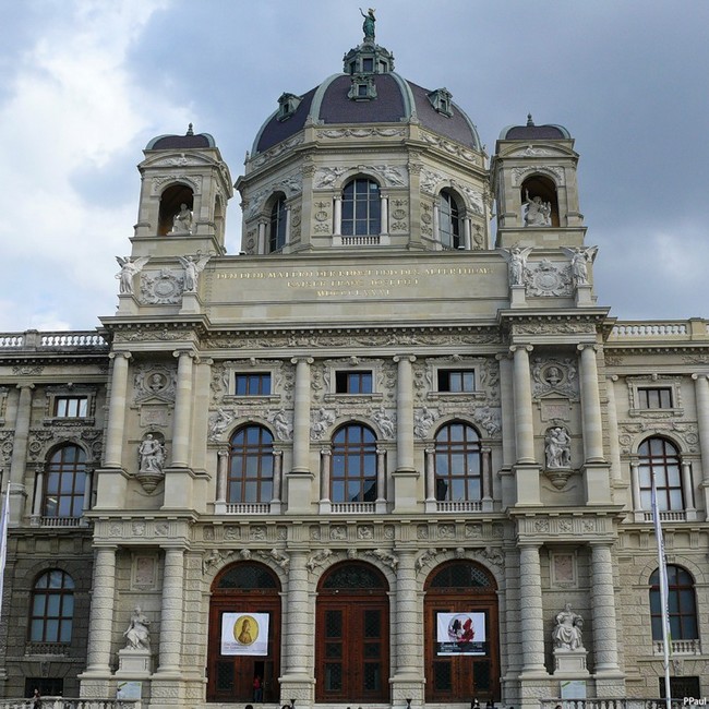 Музей истории искусств, Вена, Австрия