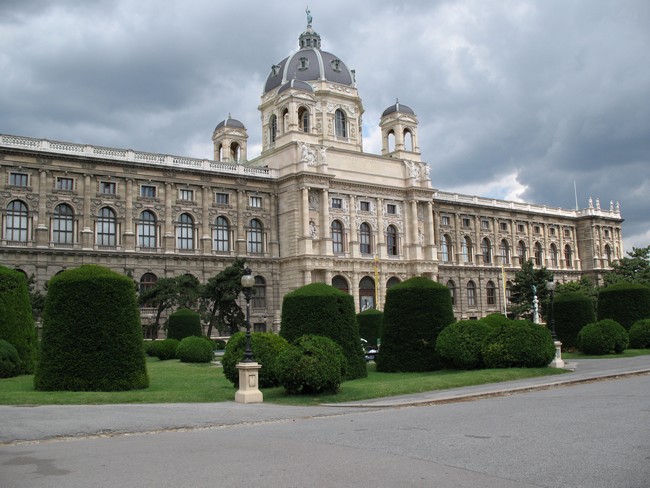 Музей естествознания в Вене, Австрия