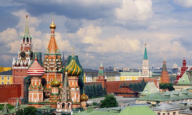 Золотая моя Москва: как провести два выходных дня в столице и не разориться?
